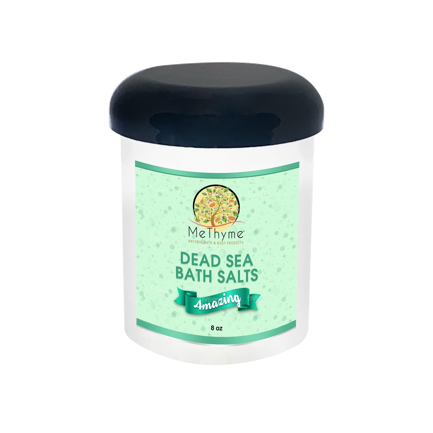 Dead Sea Bath Salts