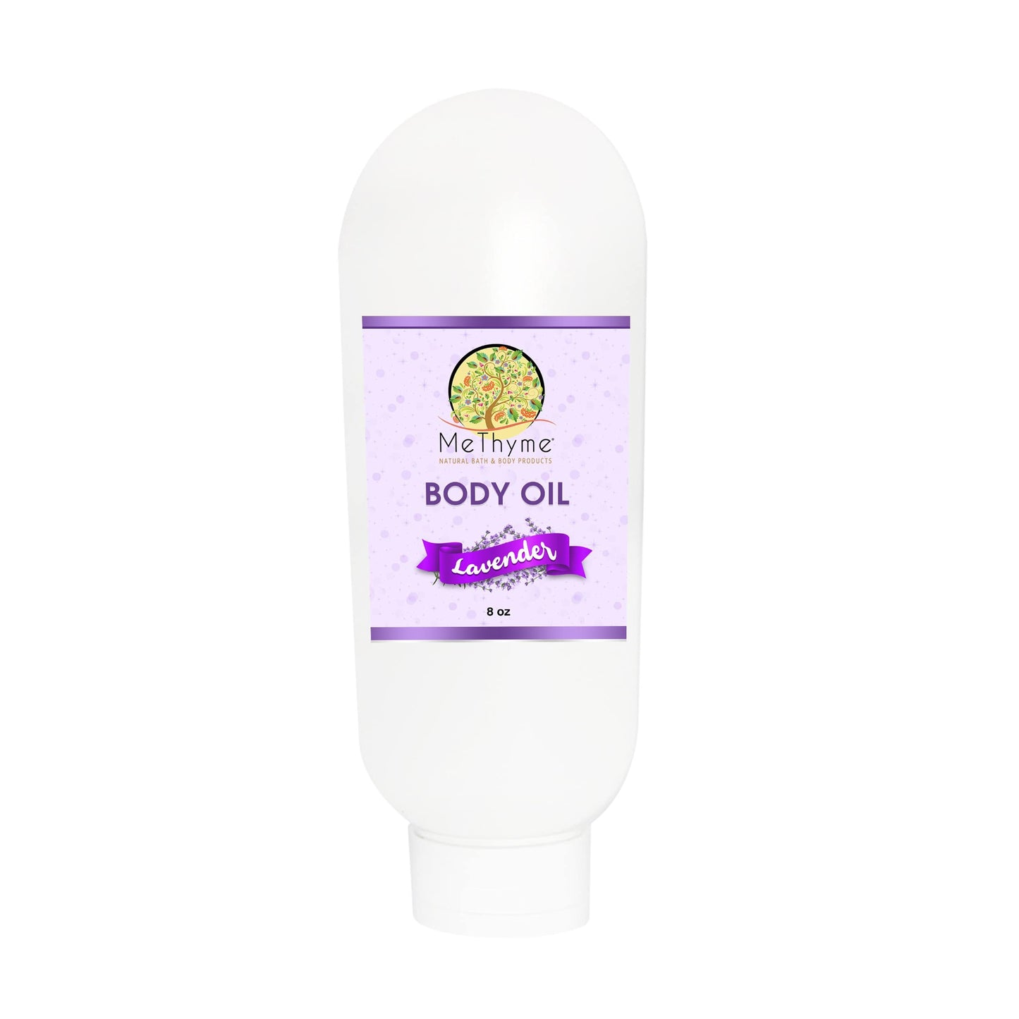 BODY OIL 8OZ.