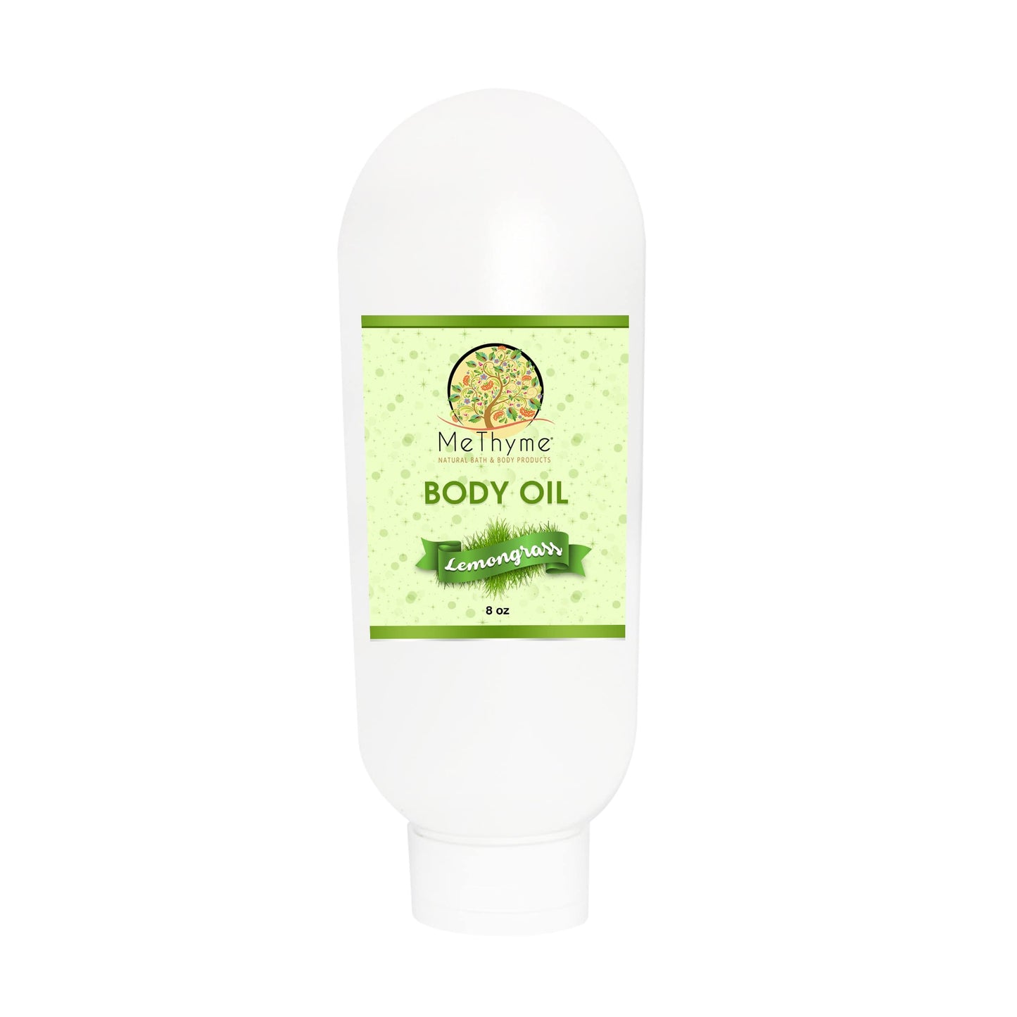 BODY OIL 8OZ.