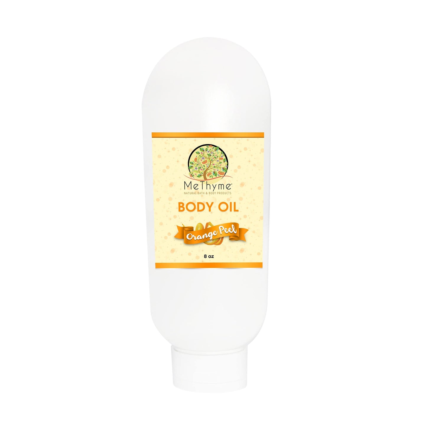 BODY OIL 8OZ.