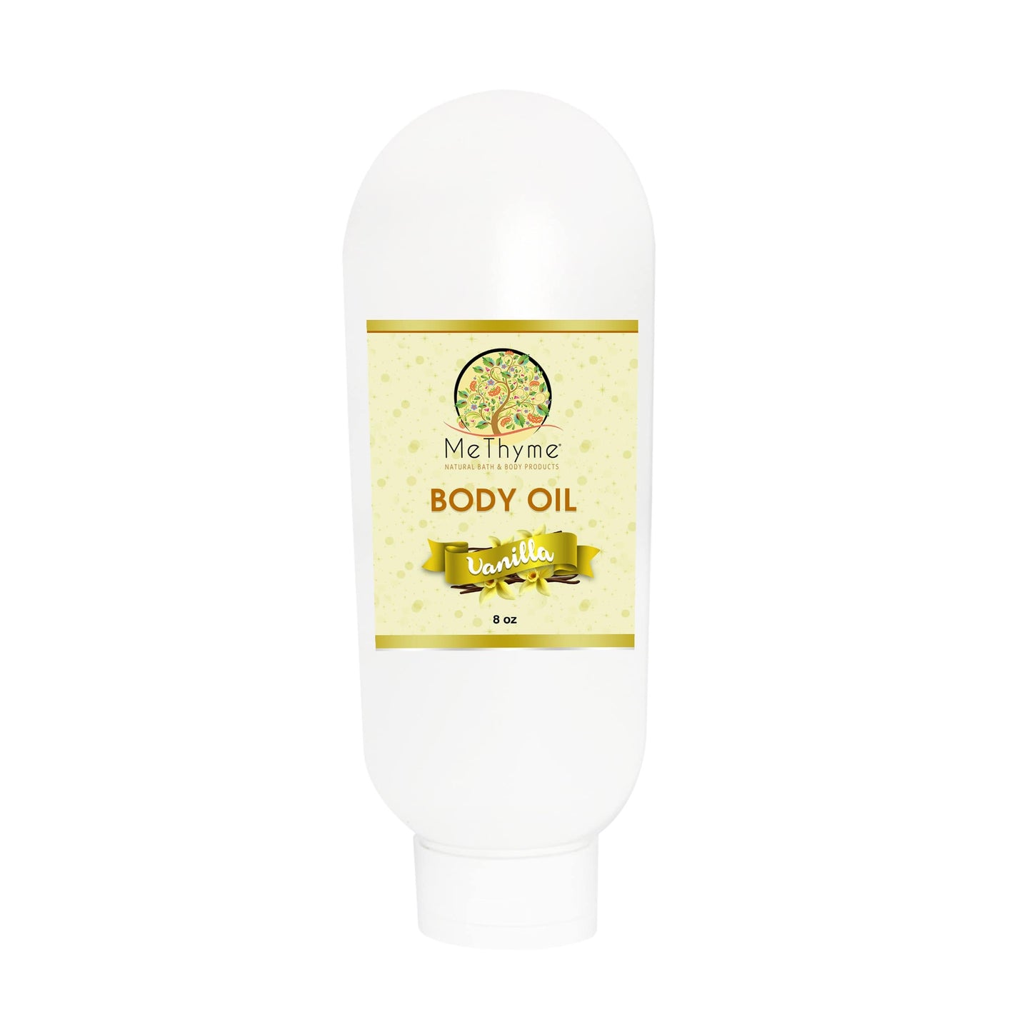 BODY OIL 8OZ.