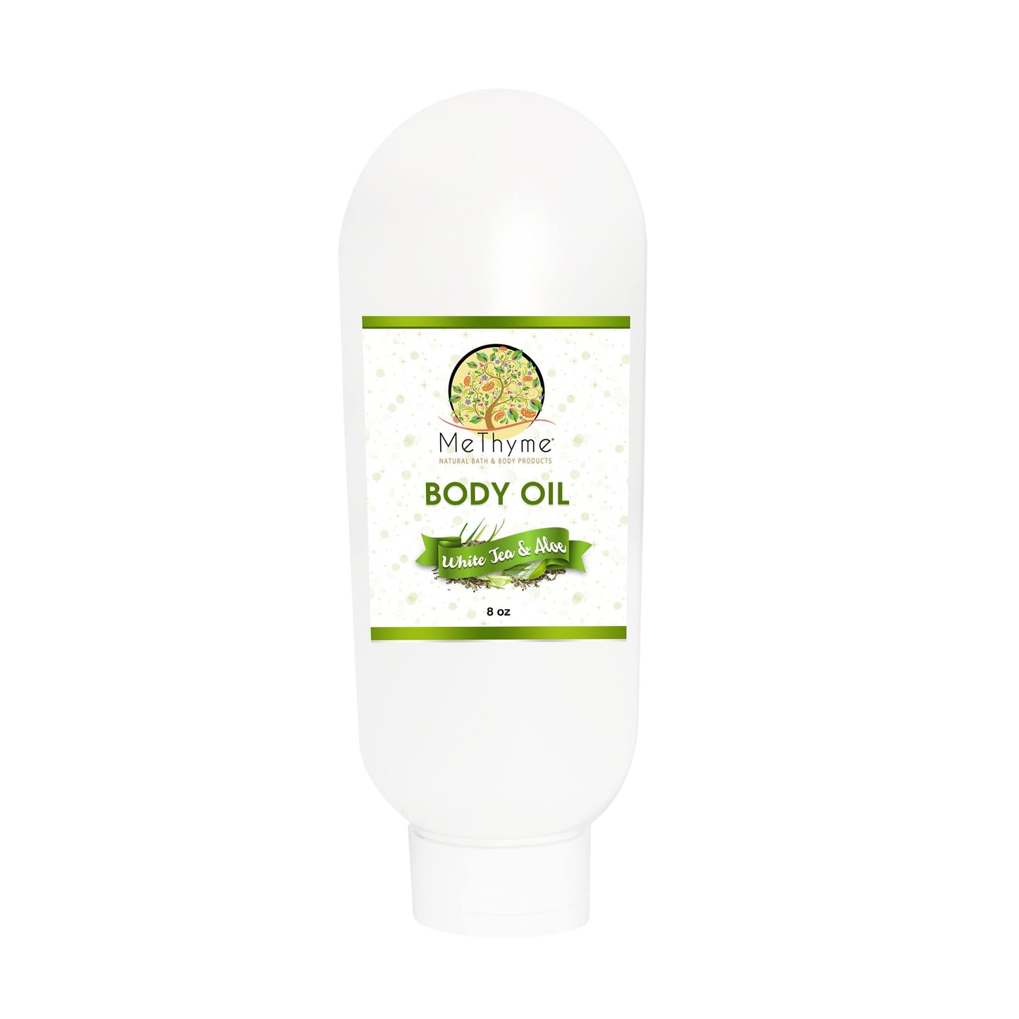 BODY OIL 8OZ.