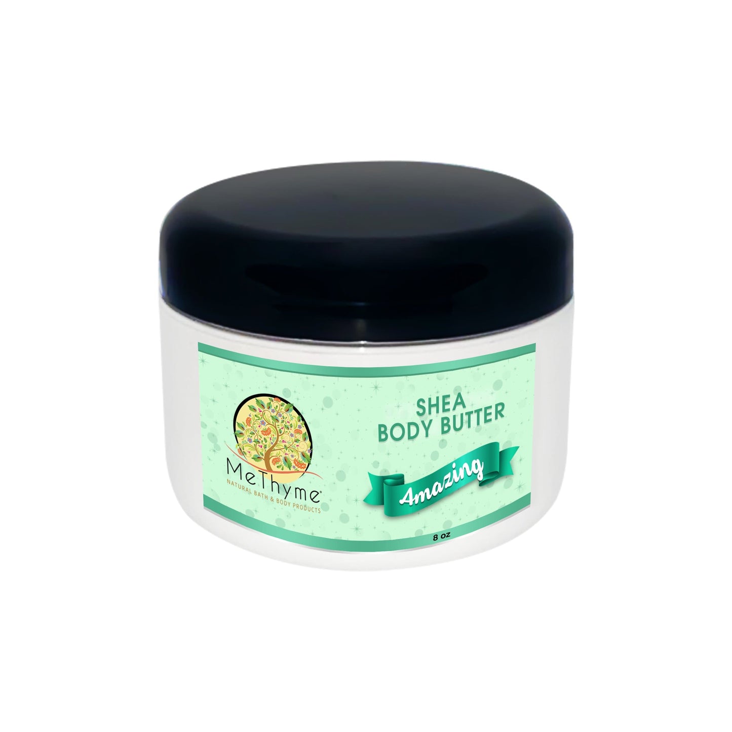 SHEA BODY BUTTER 8OZ.