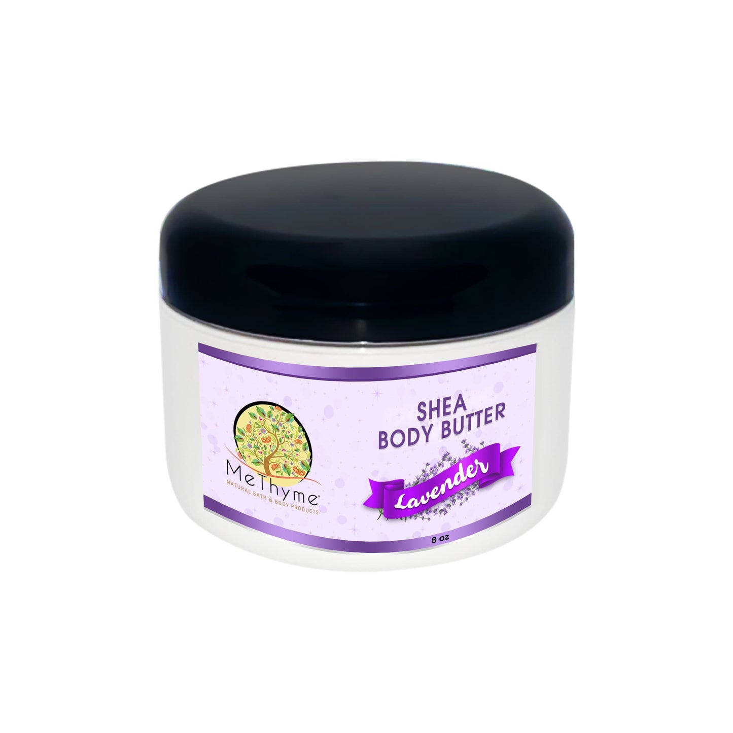 SHEA BODY BUTTER 8OZ.