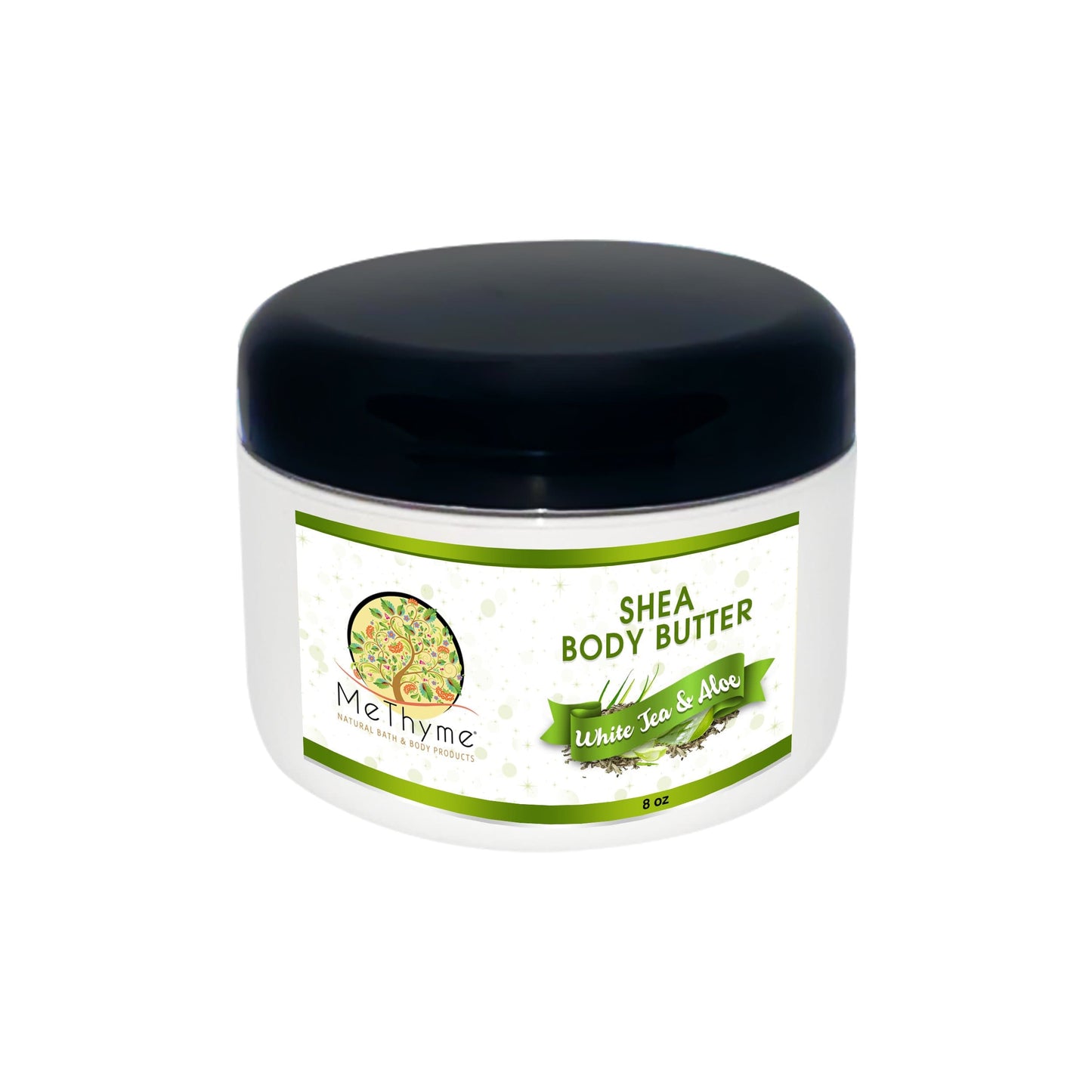 SHEA BODY BUTTER 8OZ.