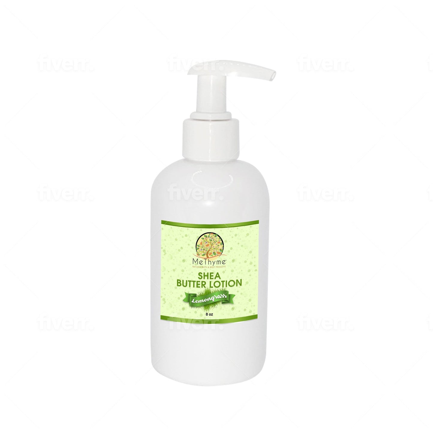 SHEA BUTTER LOTION 8OZ.