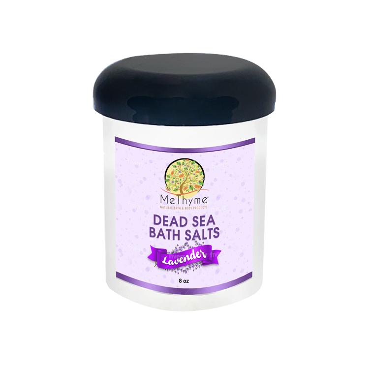 Dead Sea Bath Salts