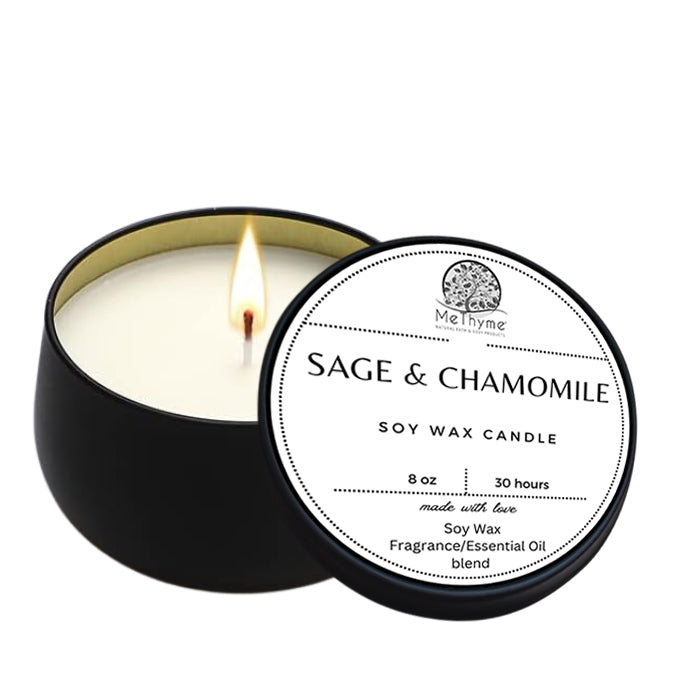 Sage & Chamomile