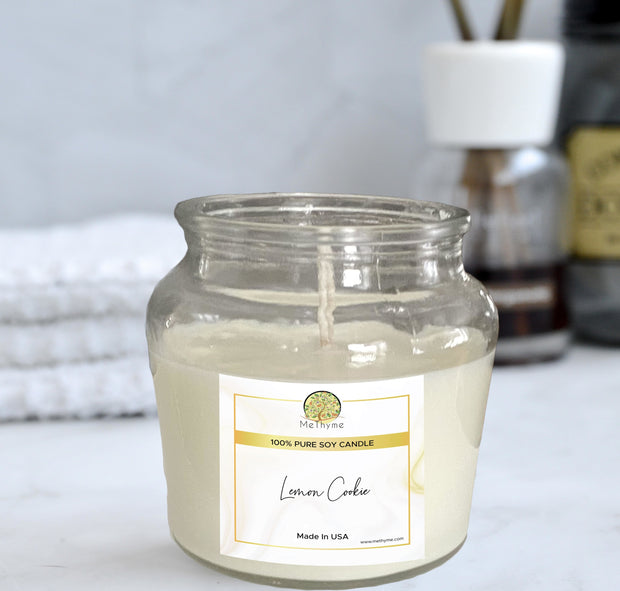 Pure Soy Candles